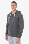 Felpa in cotone con cappuccio e logo U.S. Polo Assn.