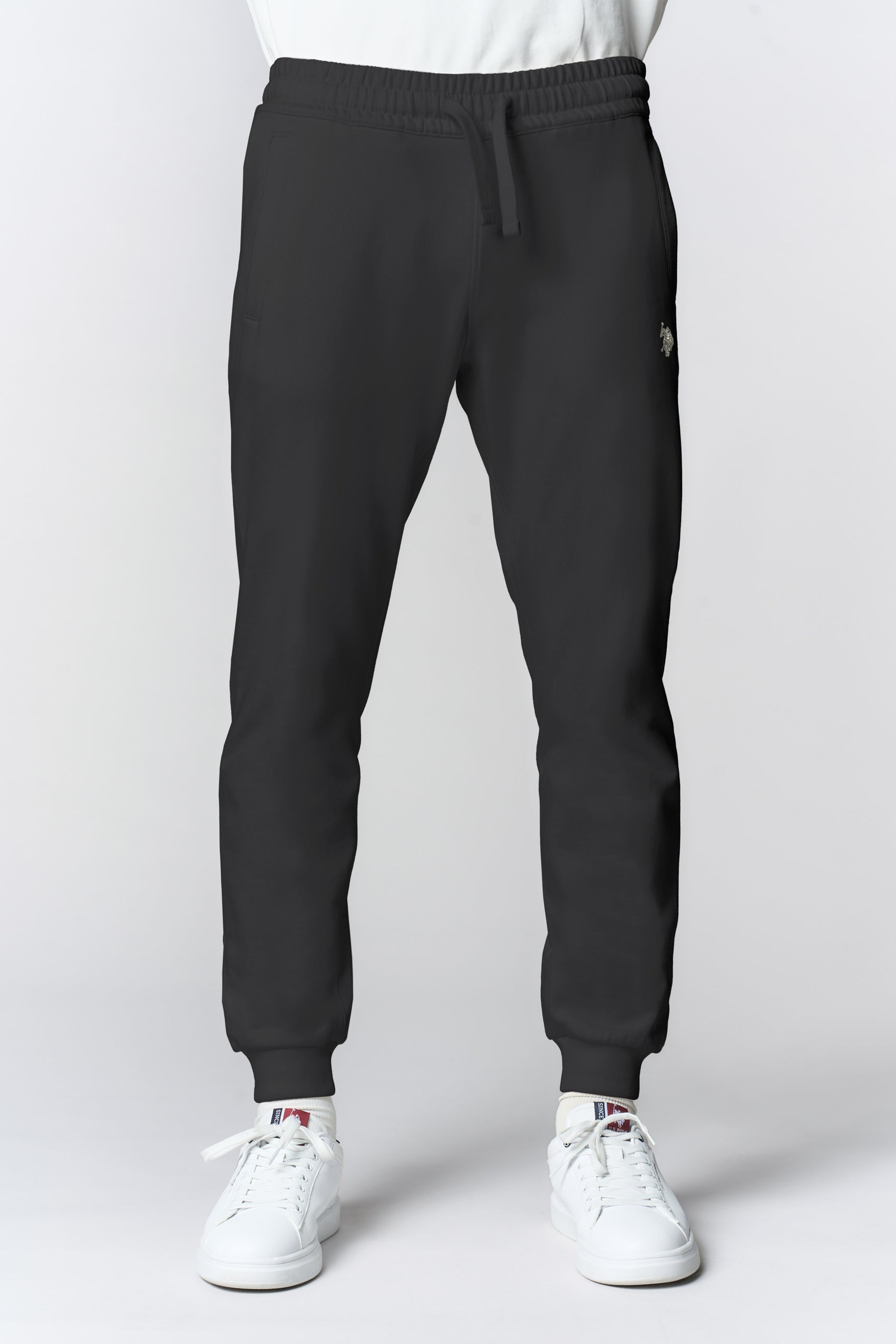 Pantalone sportivo da uomo con coulisse regolabile