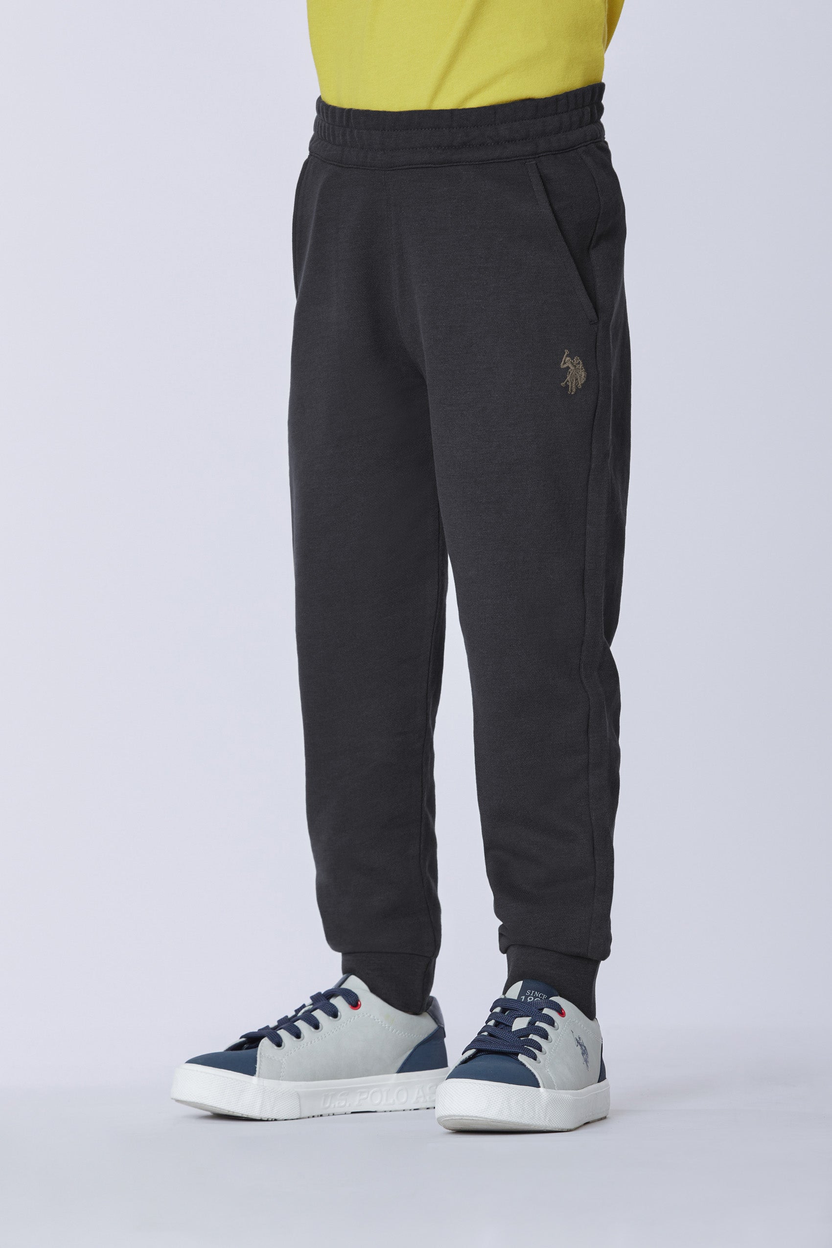 Pantalone sportivo felpato