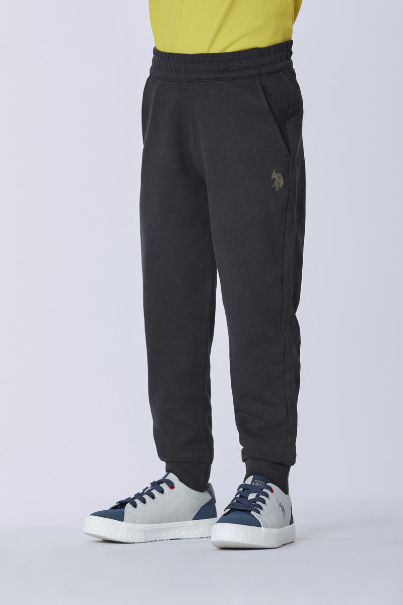 Pantalone sportivo felpato