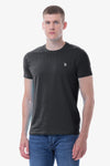 T-shirt in cotone con logo U.S. Polo Assn.