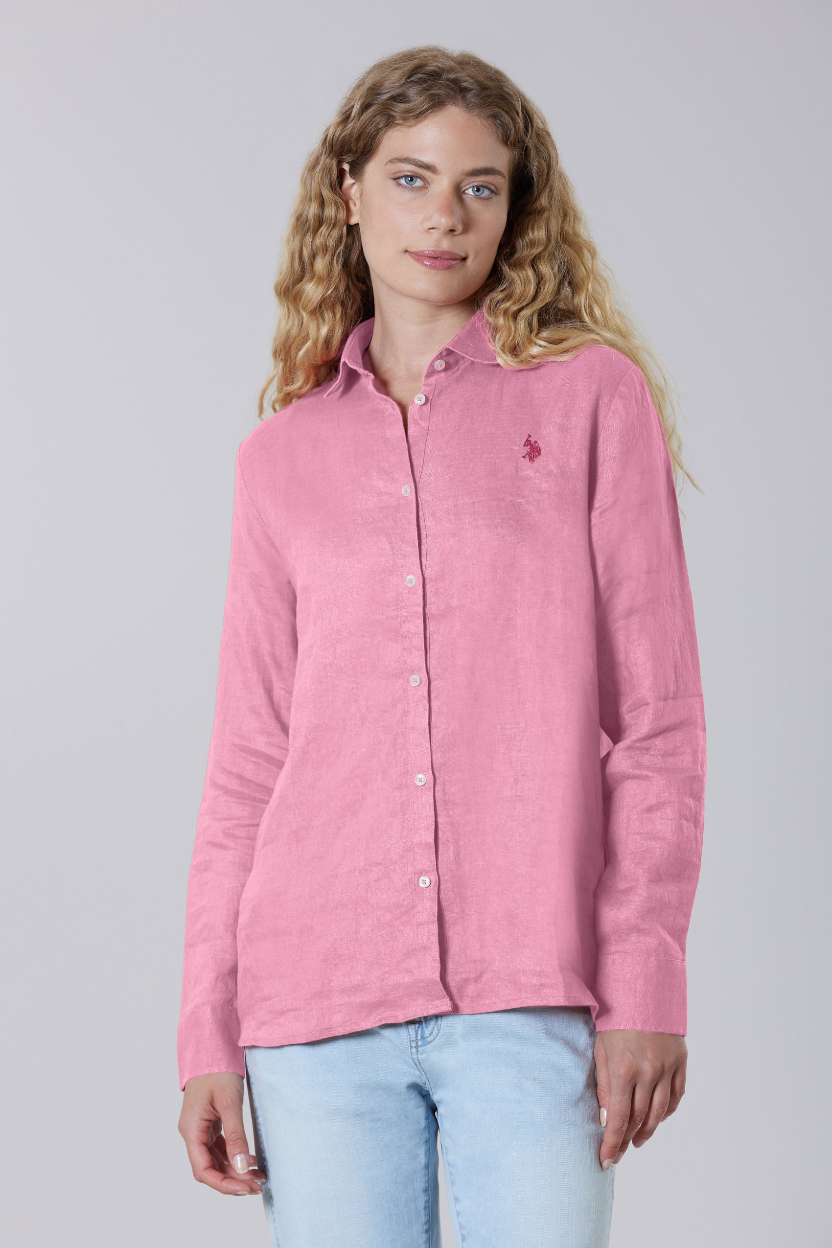 Camicia in lino