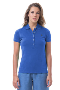 Polo istituzionale con logo U.S. Polo Assn.