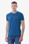 T-shirt in cotone con logo U.S. Polo Assn.