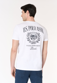 T-shirt girocollo - U.S. Open Polo Championship