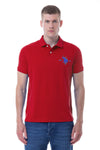 Polo da uomo con logo big U.S. Polo Assn.