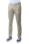 Pantalone chino in cotone stretch U.S. Polo Assn.