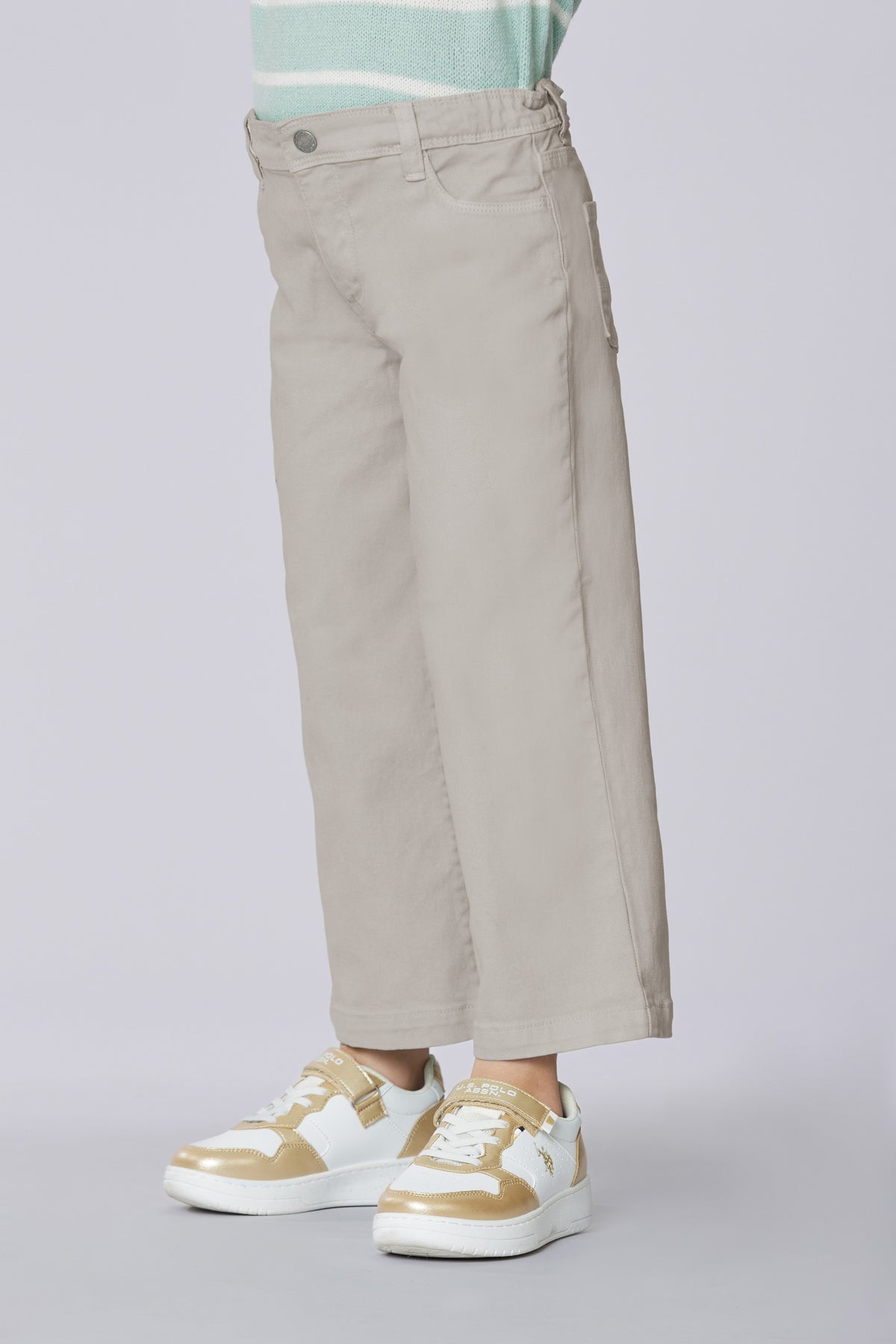 Pantalone stretch bull