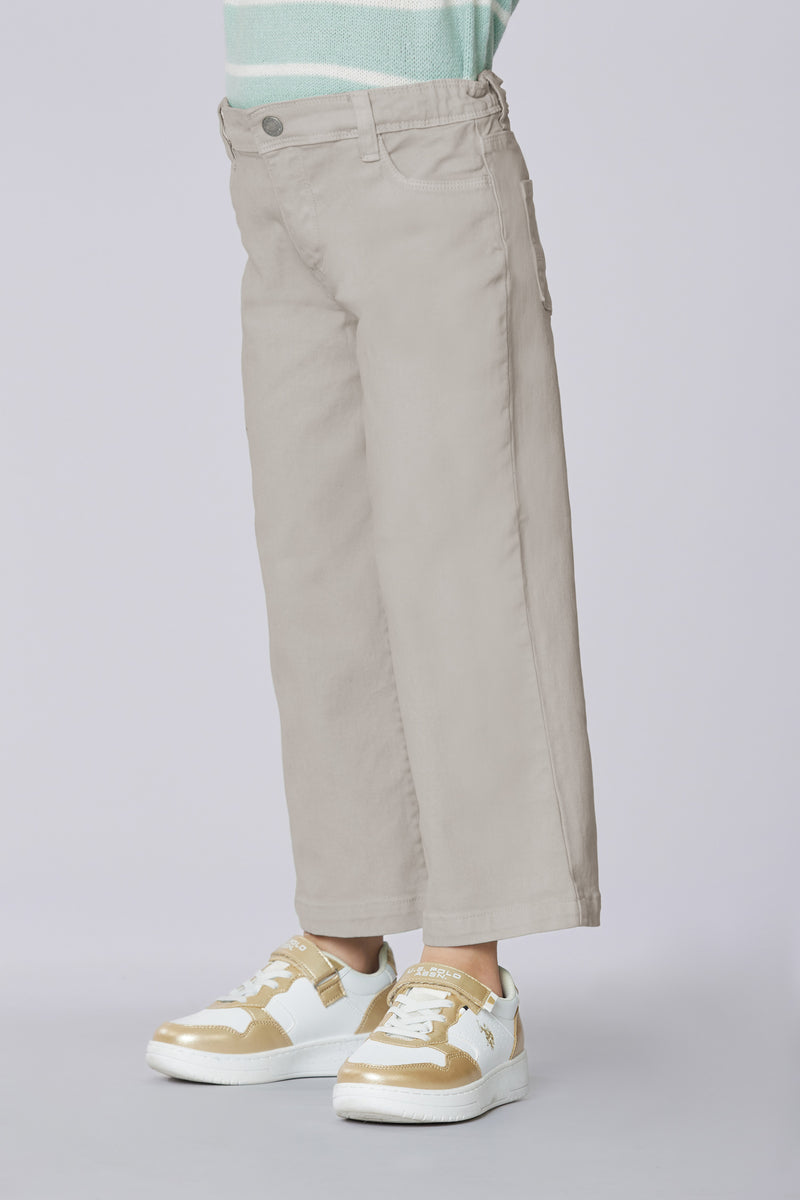 Pantalone stretch bull