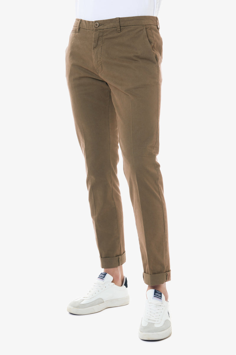 Pantalone chino stretch slim fit U.S. Polo Assn.