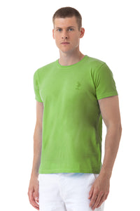 T-shirt a maniche corte fluo  U.S. Polo Assn.