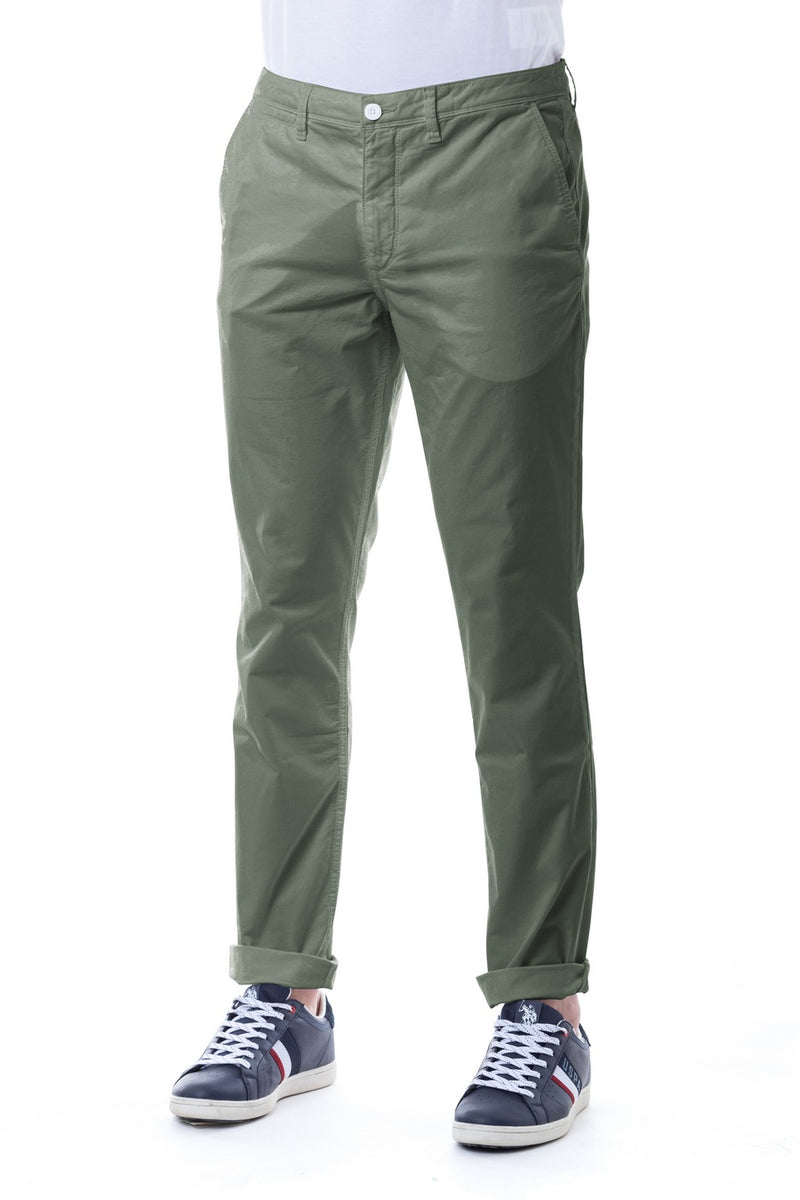 Pantalone chino in cotone stretch U.S. Polo Assn.