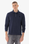 Polo Vinc over dyed con logo U.S. Polo Assn.