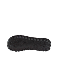 Sneaker Aron da uomo in nylon e suede