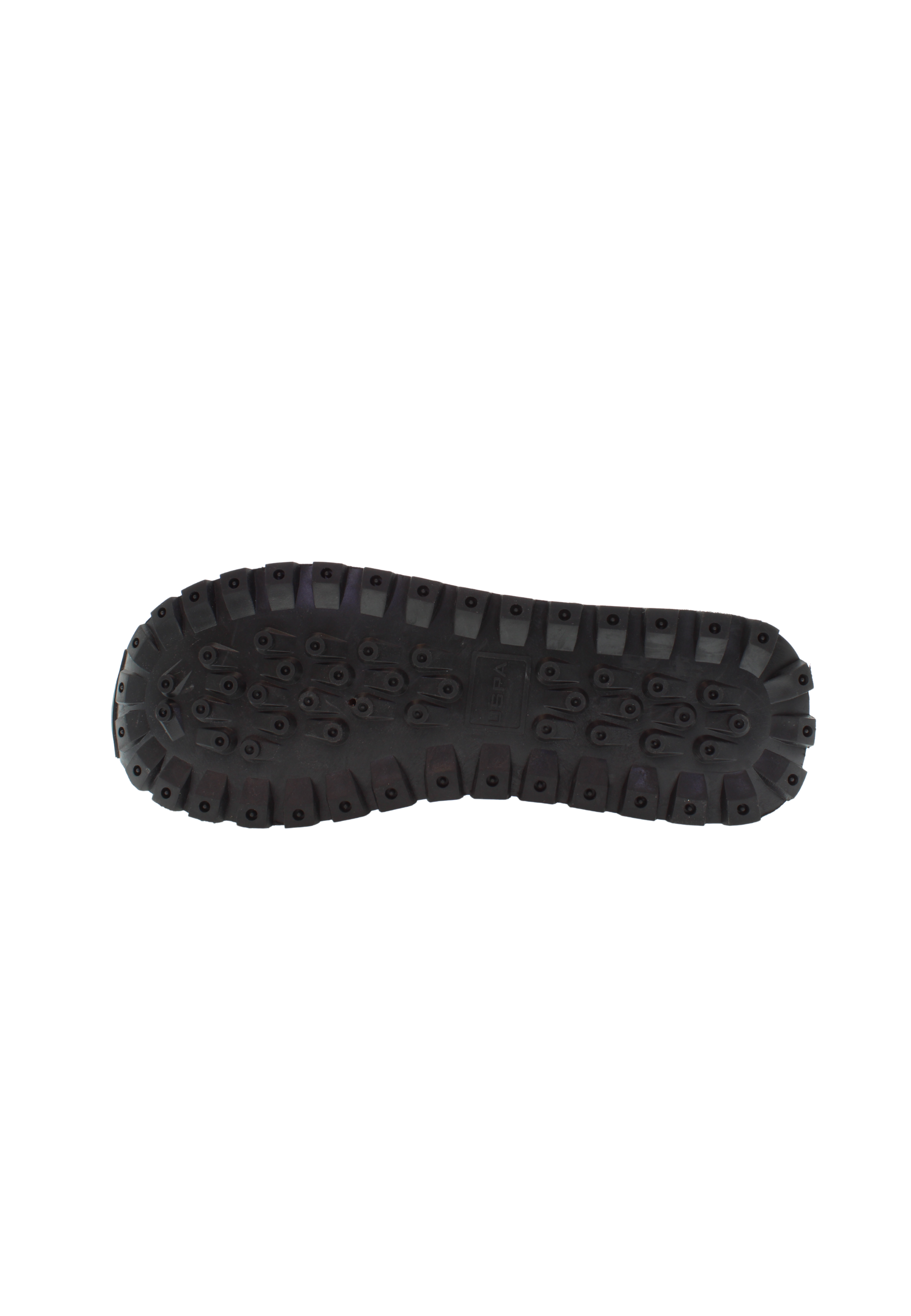 Sneaker Aron da uomo in nylon e suede
