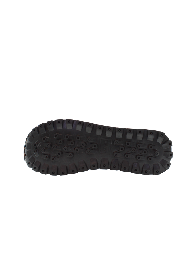 Sneaker Aron da uomo in nylon e suede