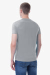 T-shirt in cotone con logo U.S. Polo Assn.
