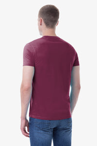 T-shirt in cotone con logo U.S. Polo Assn.