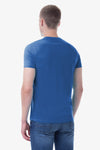 T-shirt in cotone con logo U.S. Polo Assn.
