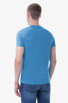 T-shirt in cotone con logo U.S. Polo Assn.