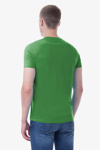 T-shirt in cotone con logo U.S. Polo Assn.