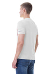 T-shirt a maniche corte con stampa USPA SPORT- U.S. Polo Assn.