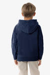 Felpa con cappuccio e bandiera americana U.S. Polo Assn.