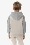 Felpa con cappuccio e bandiera americana U.S. Polo Assn.