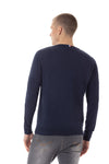 Maglia  scollo a V in cotone cashmere U.S. Polo Assn.