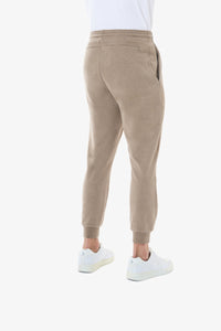 Pantalone sportivo Kirb con stampa U.S. Polo Assn.