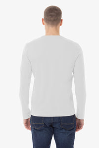 T-shirt a maniche lunghe con logo U.S. Polo Assn.