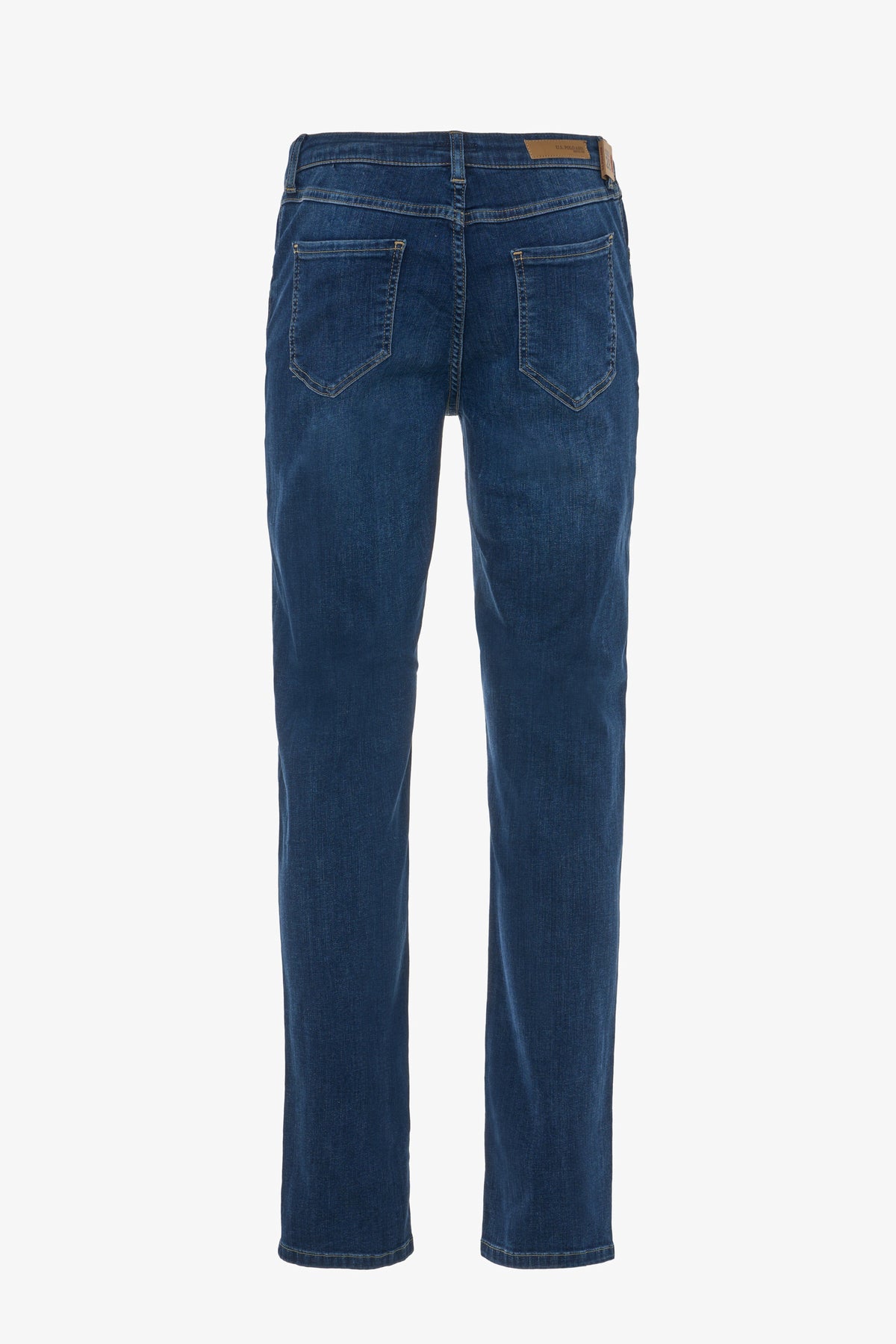 Jeans 5 tasche midrise U.S. Polo Assn.