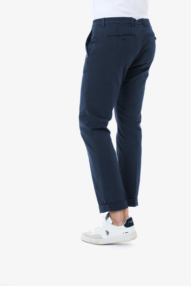 Pantalone chino stretch slim fit U.S. Polo Assn.