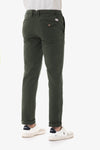 Pantalone chino in velluto a coste U.S. Polo Assn.