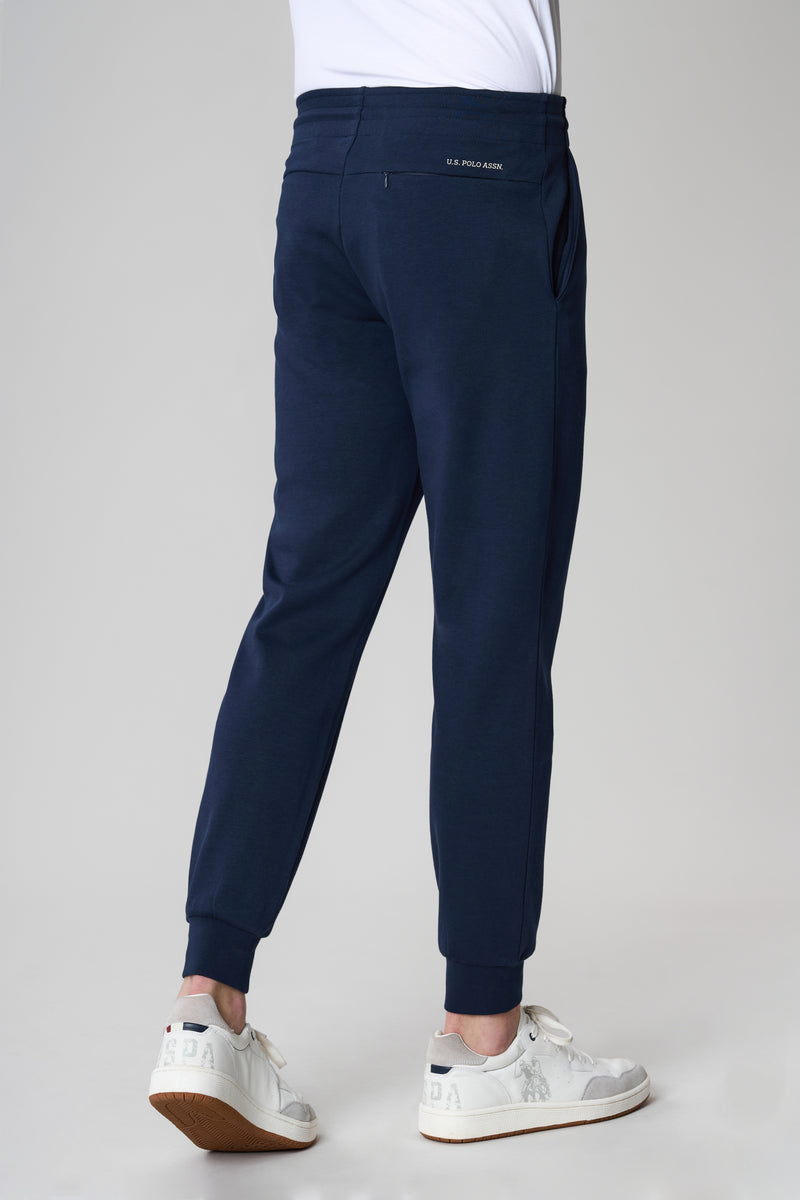 Pantalone sportivo in cotone stretch premium quality