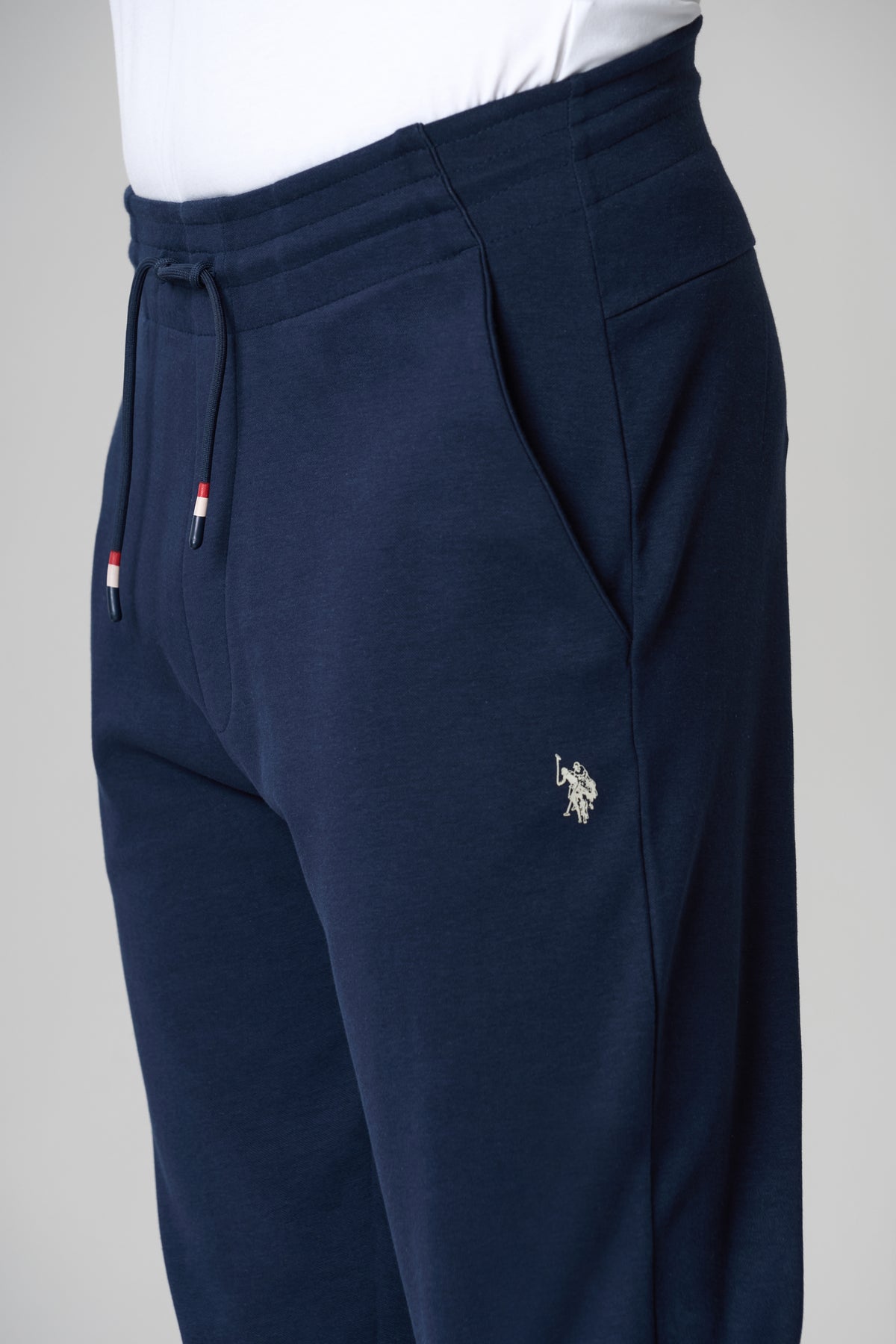 Pantalone sportivo in cotone stretch premium quality