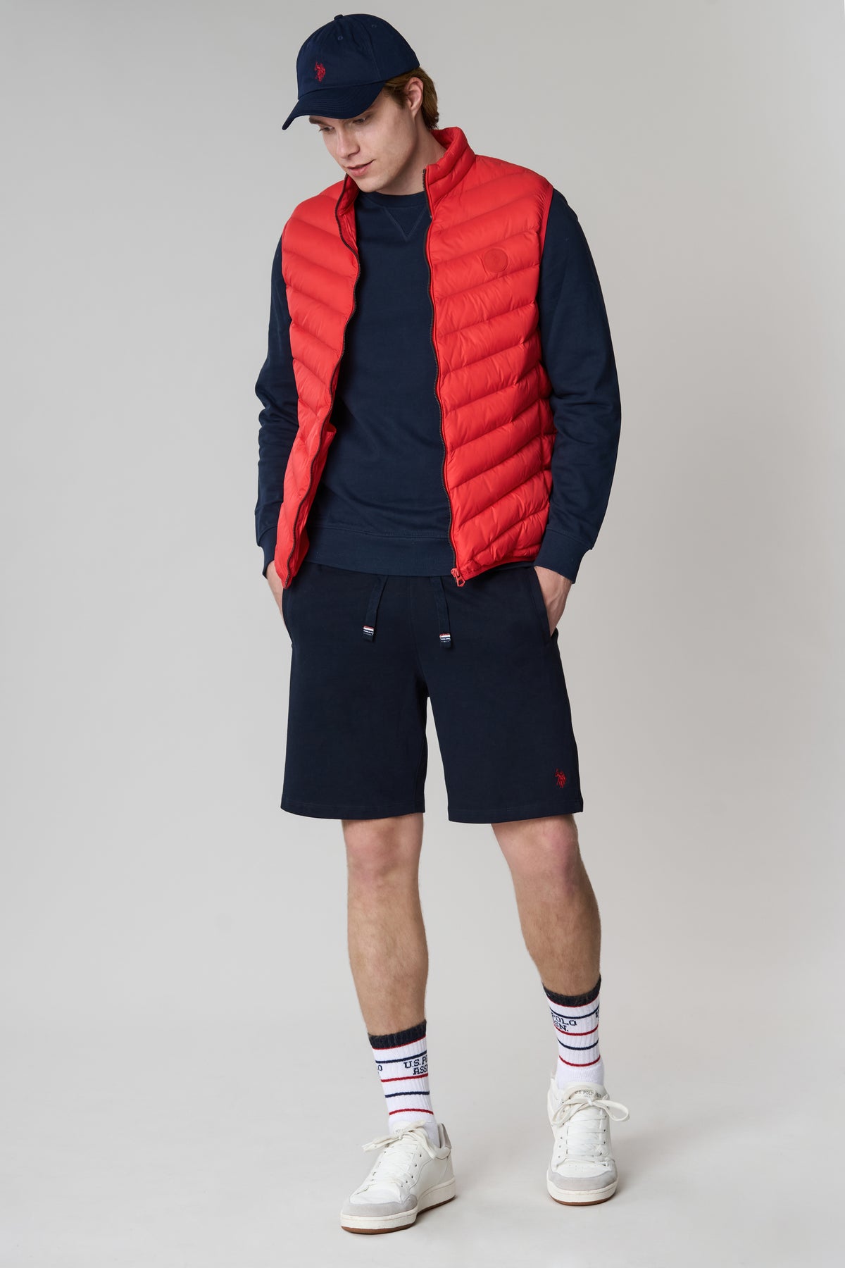 Gilet ultra light nylon