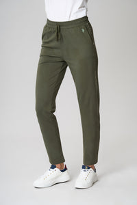 Pantaloni sportivi punto milano