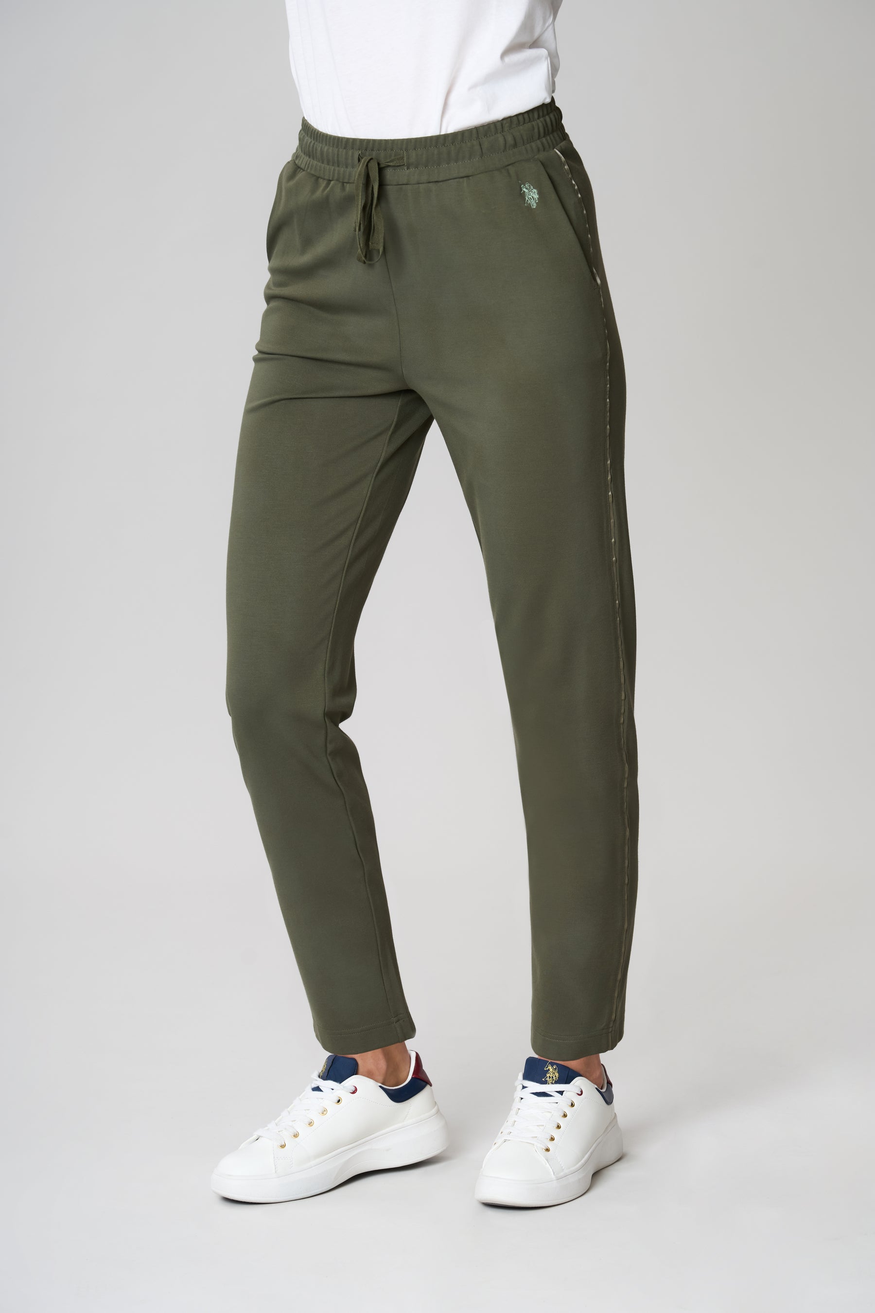 Pantaloni sportivi punto milano