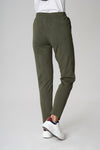 Pantaloni sportivi punto milano