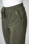 Pantaloni sportivi punto milano