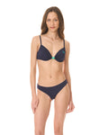 Slip bikini classico microfibra