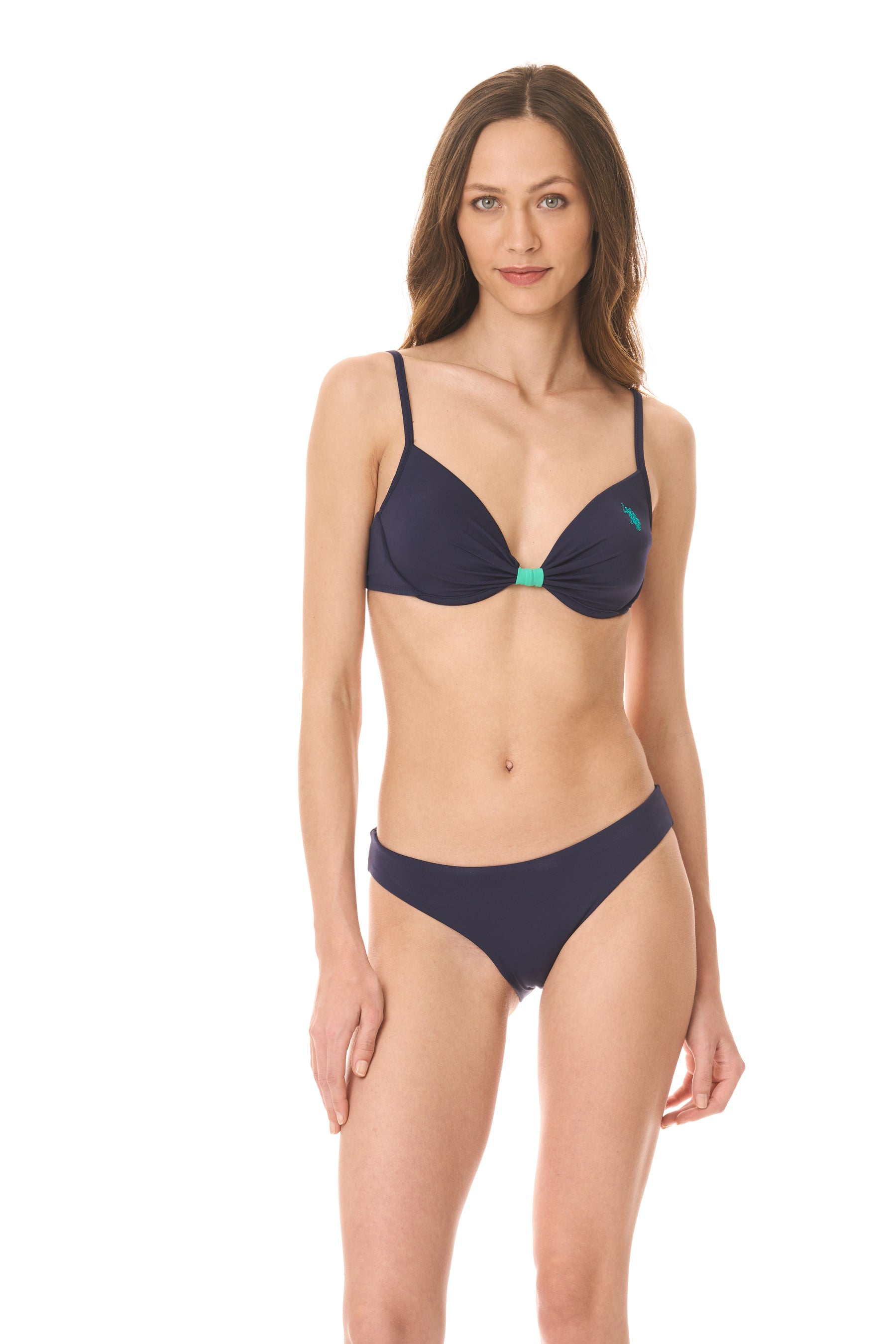 Slip bikini classico microfibra