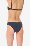 Slip bikini classico microfibra