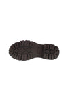 Stivale con suola biker ed elastico laterale