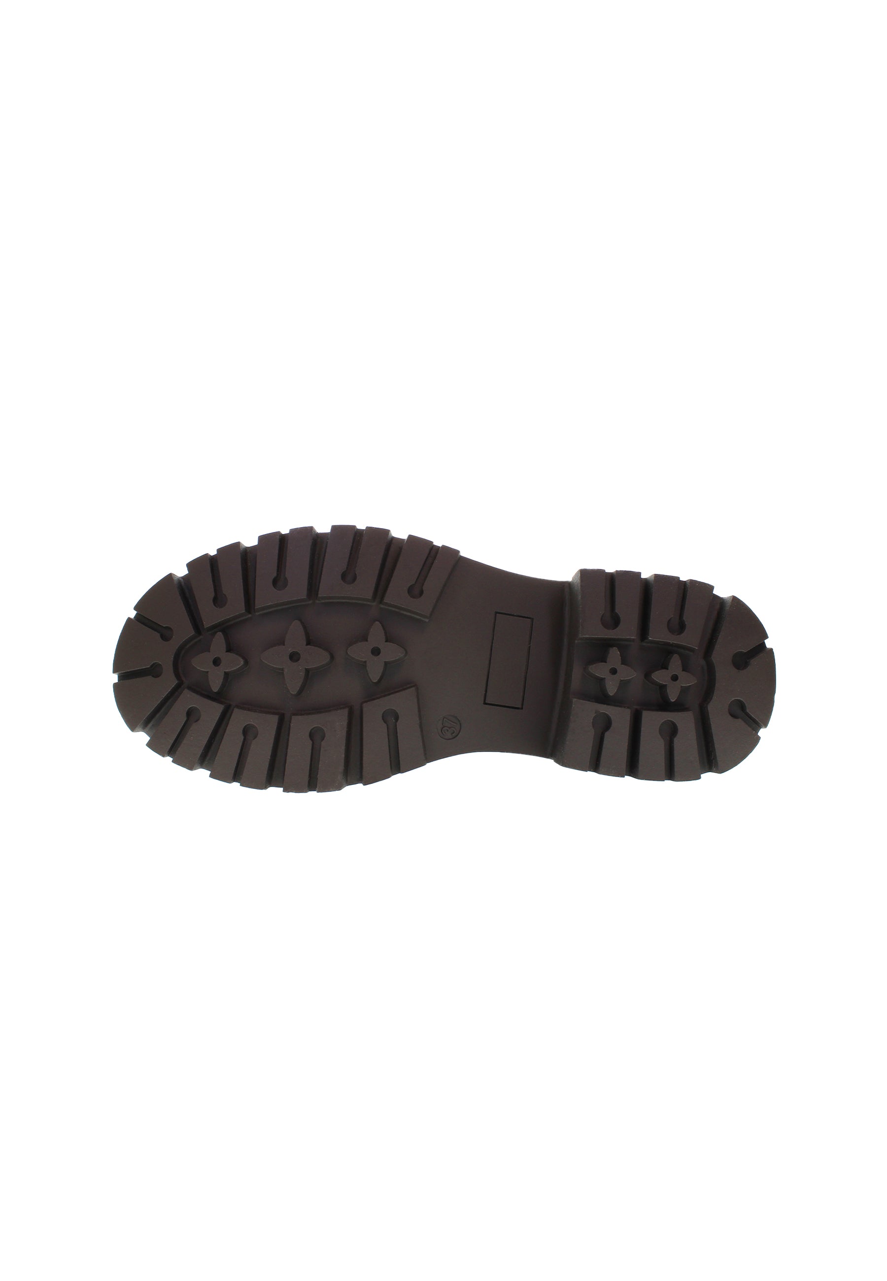 Stivale con suola biker ed elastico laterale