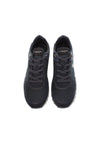 Sneaker Aron da uomo in nylon e suede