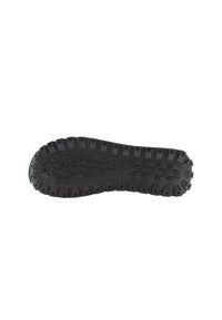 Sneaker Aron da uomo in nylon e suede