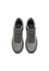 Sneaker Aron da uomo in nylon e suede