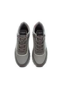 Sneaker Aron da uomo in nylon e suede